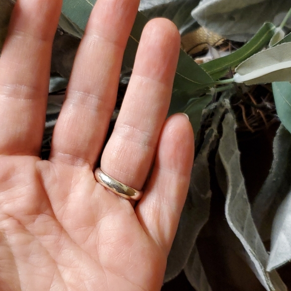 Doug Paulus moonstone ring - Picture 3 of 8